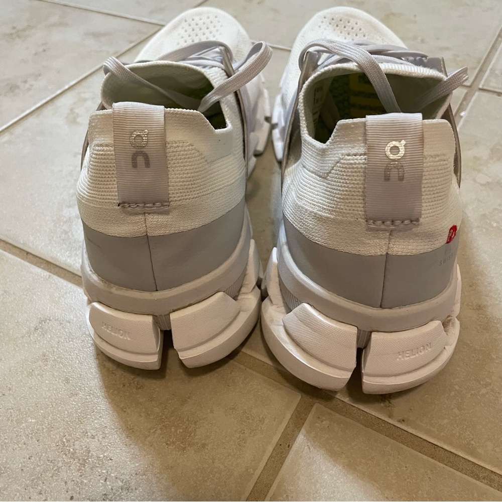 On Cloud - CloudSwift3 3WD10451040 On Running Sneakers Supreme Support Size 10 - Picture 4 of 9